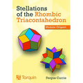 Stellations of the Rhombic Triacontahedron: Modular Origami