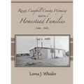 Rozet, Campbell County, Wyoming, and Its Homestead Families (1880 - 1949)