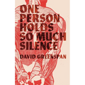 One Person Holds So Much Silence
