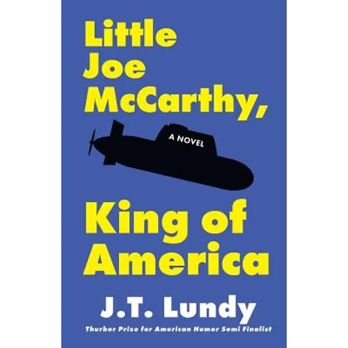 Little Joe McCarthy, King of America