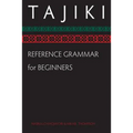 Tajiki Reference Grammar for Beginners