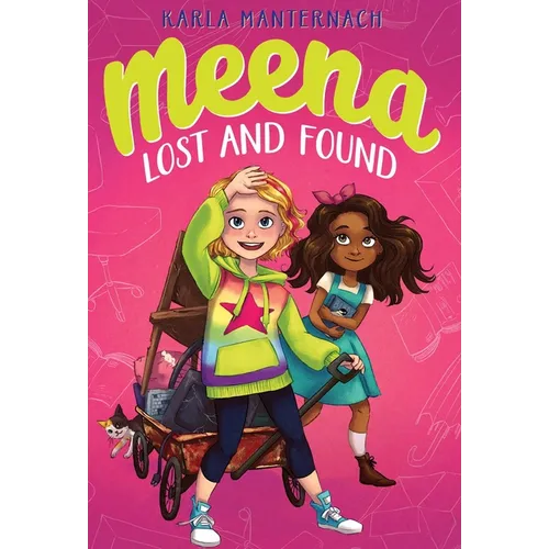 Meena Lost and Found