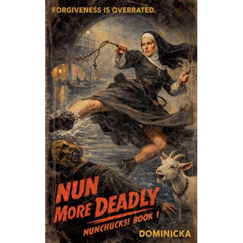 Nun More Deadly