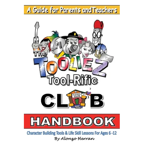 The Tooliez Tool-Rific Club Handbook