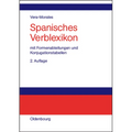 Spanisches Verblexikon