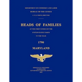 Heads of Families at the First Census of the United States Taken in the Year 1790: Maryland