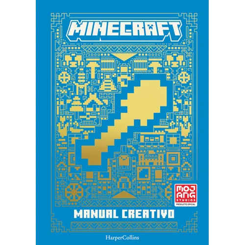 Manual Creativo de Minecraft (Minecraft: Creative Handbook - Spanish Edition)