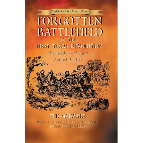 Forgotten Battlefield of the First Texas Revolution: The First Battle of Medina August 18, 1813