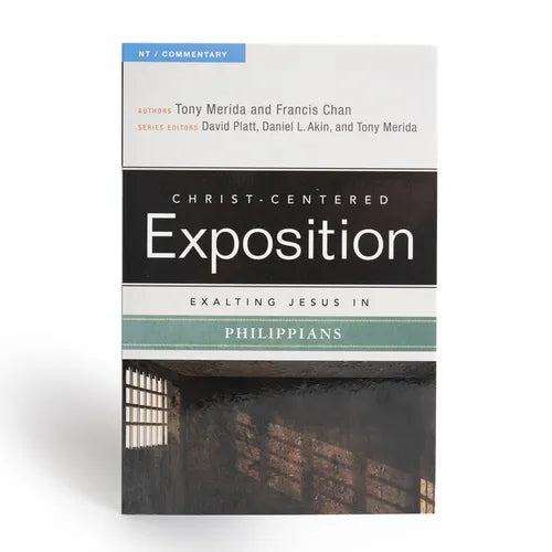 Exalting Jesus in Philippians
