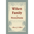 Willett House Collection [Willett Family of Pennsylvania]