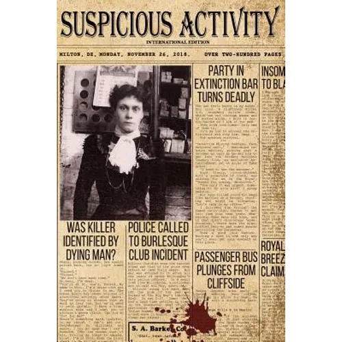 Suspicious Activity