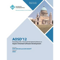AOSD 12 Proceedings of the 11th Annual International Conference on Aspect Oriented Software Development