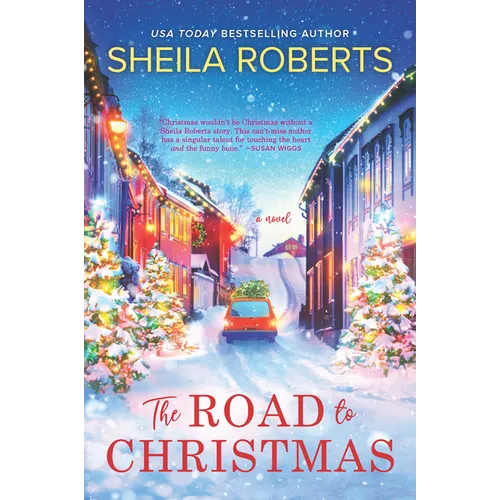 The Road to Christmas: A Sweet Holiday Romance Novel