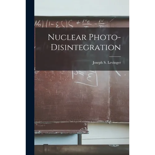 Nuclear Photo-disintegration