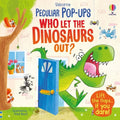 Who Let the Dinosaurs Out?