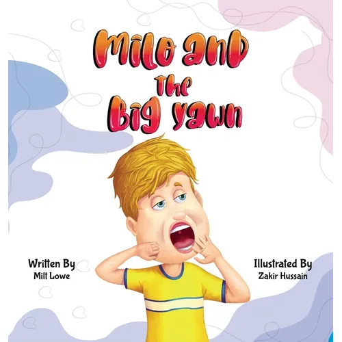 Milo and the Big Yawn