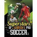 Superstars of Women's Pro Soccer