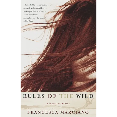 Rules of the Wild: A Novel of Africa