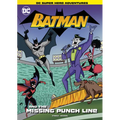 Batman and the Missing Punch Line