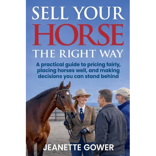 Sell Your Horse The Right Way