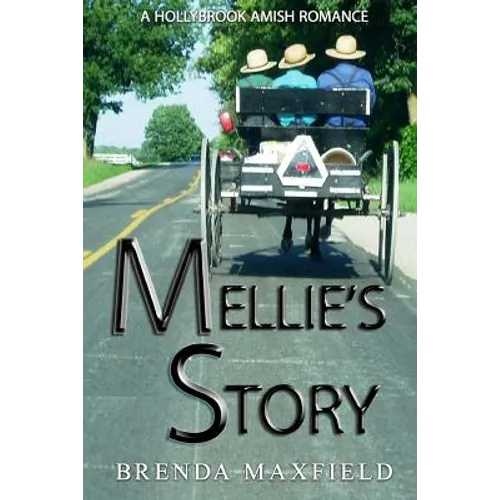 Amish Romance: Mellie's Story
