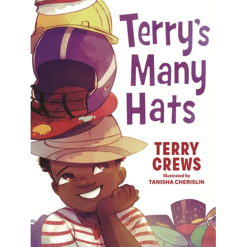 Terry's Many Hats