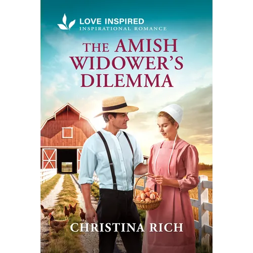 The Amish Widower's Dilemma: An Uplifting Inspirational Romance