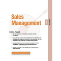 Sales Management: Marketing 04.10
