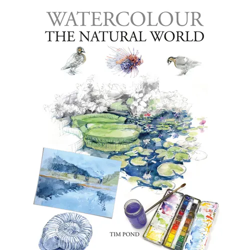 Watercolour the Natural World
