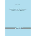 Simulation of the Morphogenesis of Open--Porous Materials