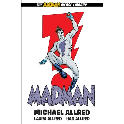 Madman Library Edition Volume 1