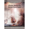 Public Policy in Gifted Education