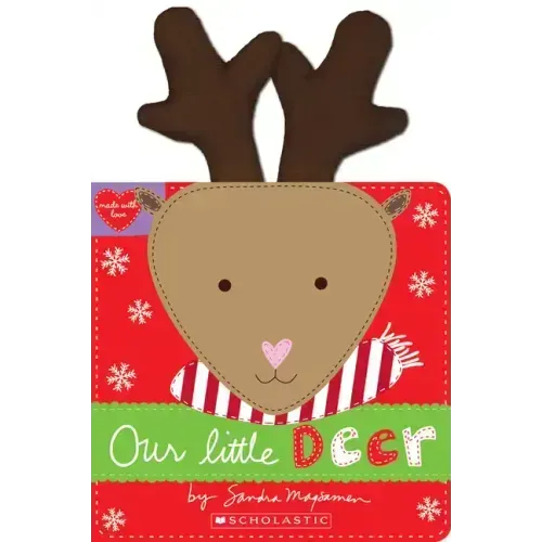Our Little Deer (Made with Love)