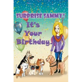 Surprise Sammy! It's Your Birthday!
