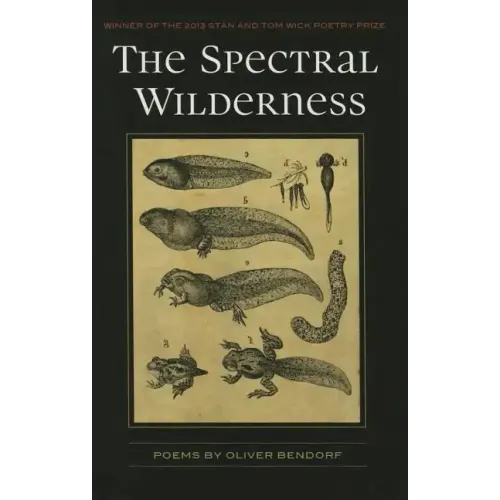The Spectral Wilderness
