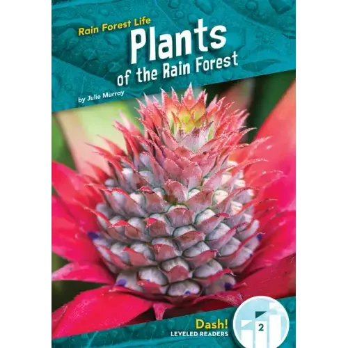 Plants of the Rain Forest