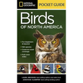 National Geographic Pocket Guide to the Birds of North America