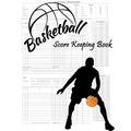 Basketball Score keeping Book