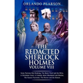 Redacted Sherlock Holmes Volume VIII