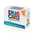 Eric Carle Six Classic S Box Set