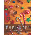 Christmas Picture Book: for Alzheimer's Patients and Seniors with Dementia.