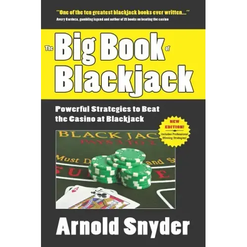 Big Book of Blackjack