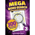 MEGA Word Search (Volume 3)