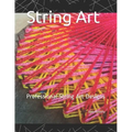 String Art: Steps to make simple String Art Designs