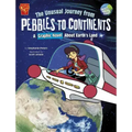 The Unusual Journey from Pebbles to Continents: A Graphic Novel about Earth's Land