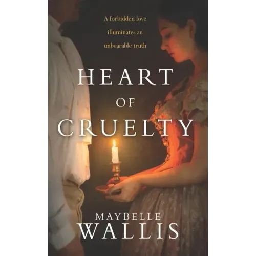 Heart of Cruelty: Gothic Secrets in Victorian Birmingham