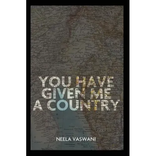 You Have Given Me a Country