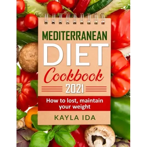 Mediterranean diet cook book