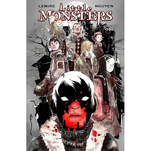 Little Monsters Volume 1
