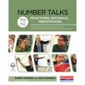 Number Talks: Fractions, Decimals, and Percentages
